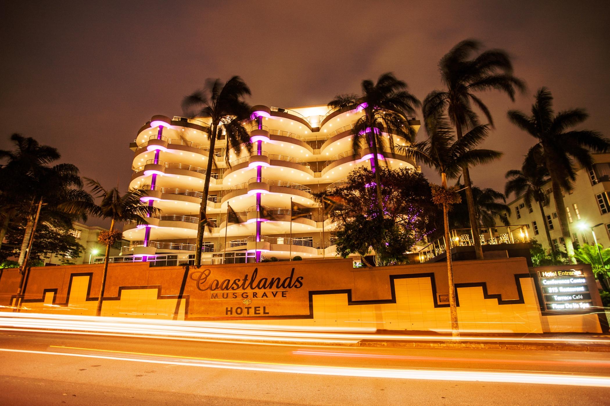 Coastlands Musgrave Hotel Durban Zewnętrze zdjęcie
