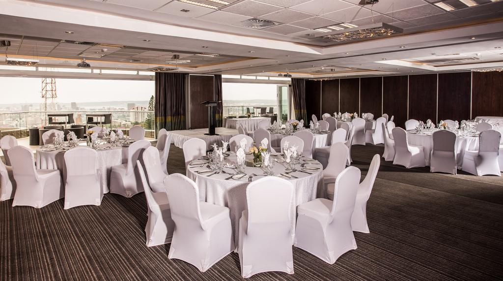 Coastlands Musgrave Hotel Durban Zewnętrze zdjęcie