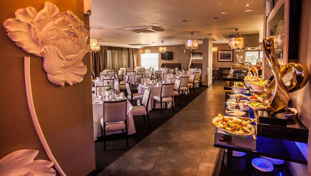 Coastlands Musgrave Hotel Durban Zewnętrze zdjęcie
