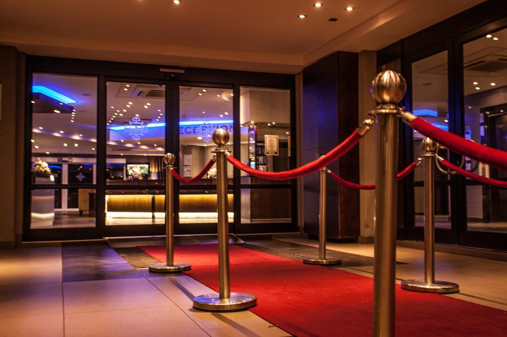 Coastlands Musgrave Hotel Durban Zewnętrze zdjęcie