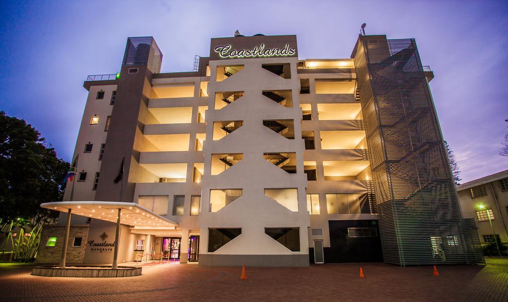 Coastlands Musgrave Hotel Durban Zewnętrze zdjęcie