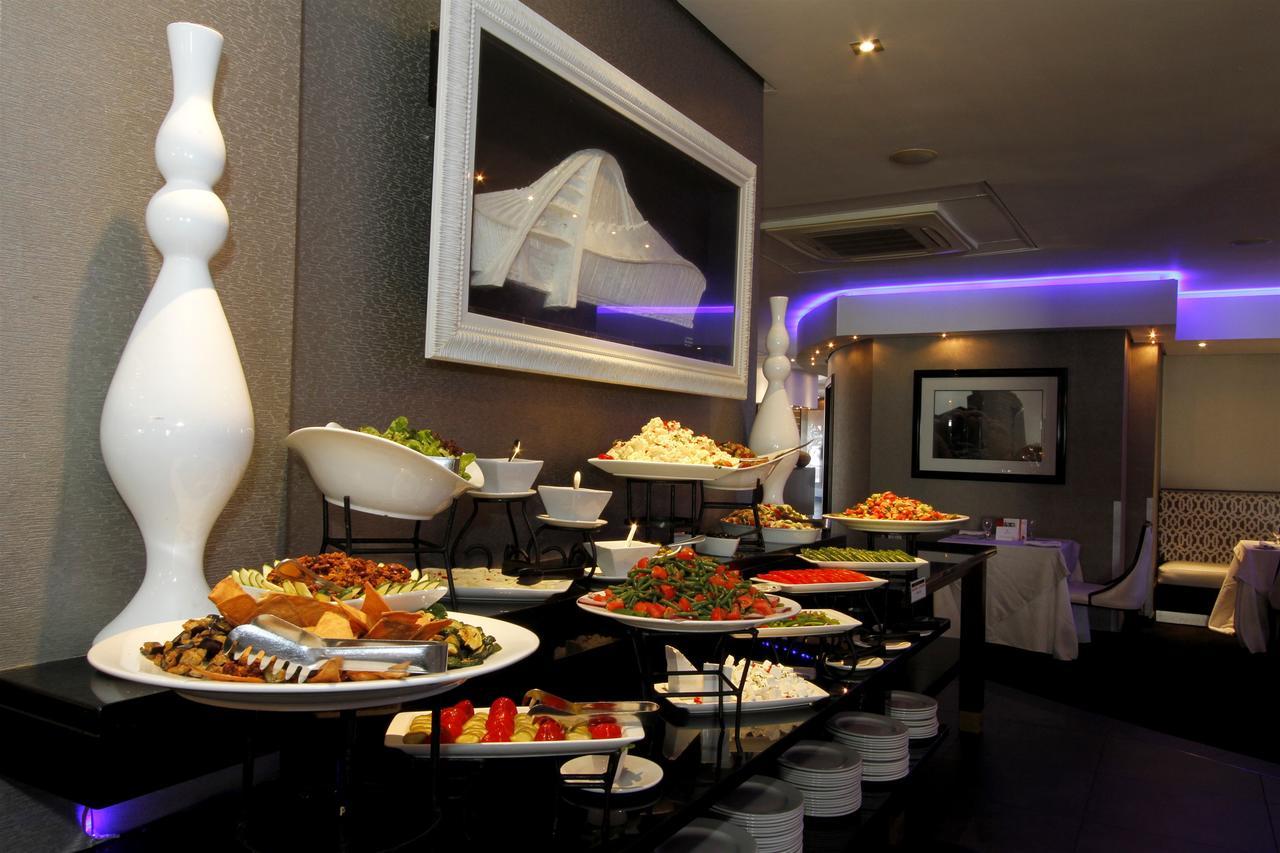 Coastlands Musgrave Hotel Durban Zewnętrze zdjęcie