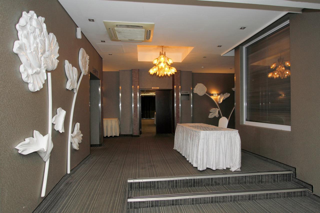 Coastlands Musgrave Hotel Durban Zewnętrze zdjęcie