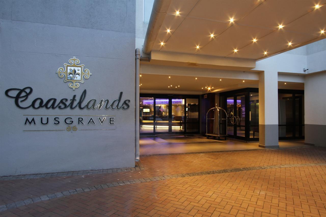 Coastlands Musgrave Hotel Durban Zewnętrze zdjęcie