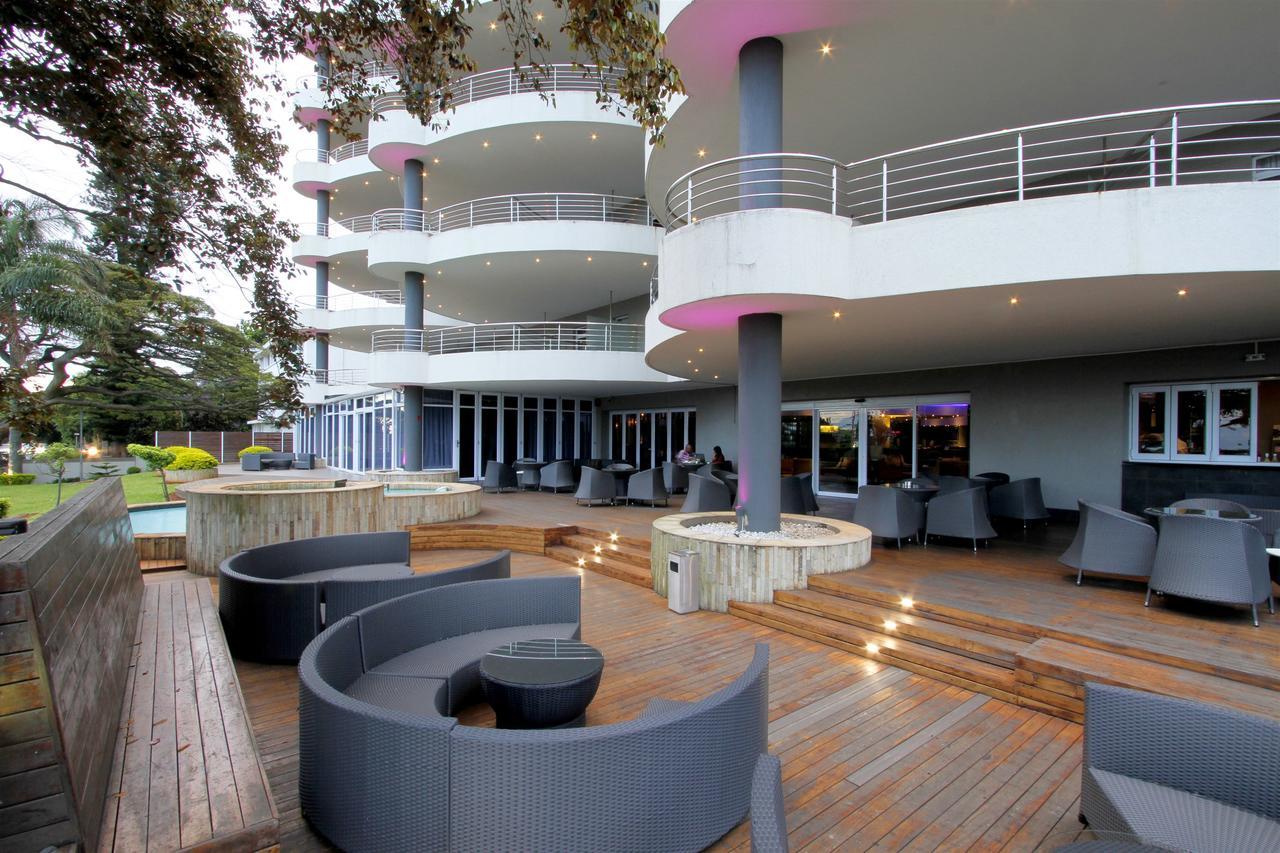 Coastlands Musgrave Hotel Durban Zewnętrze zdjęcie