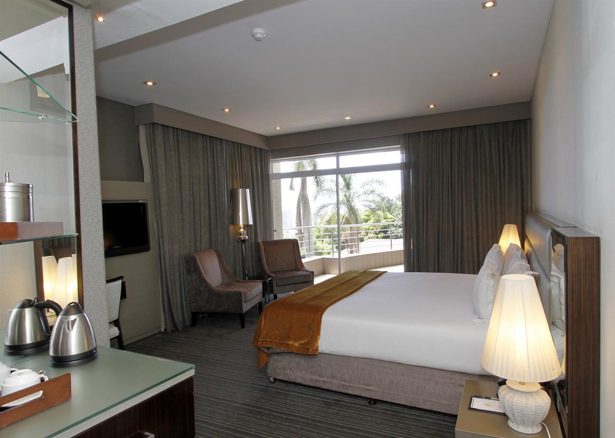 Coastlands Musgrave Hotel Durban Zewnętrze zdjęcie
