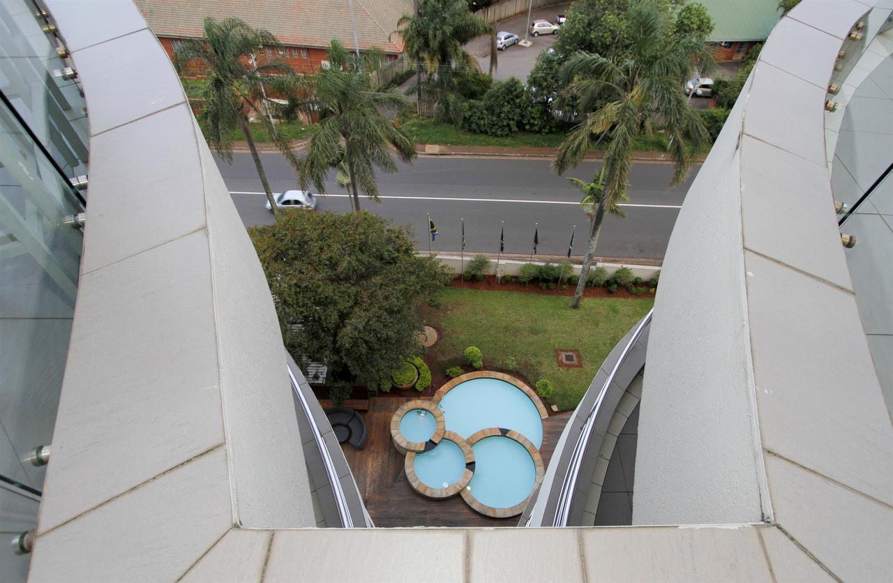 Coastlands Musgrave Hotel Durban Zewnętrze zdjęcie