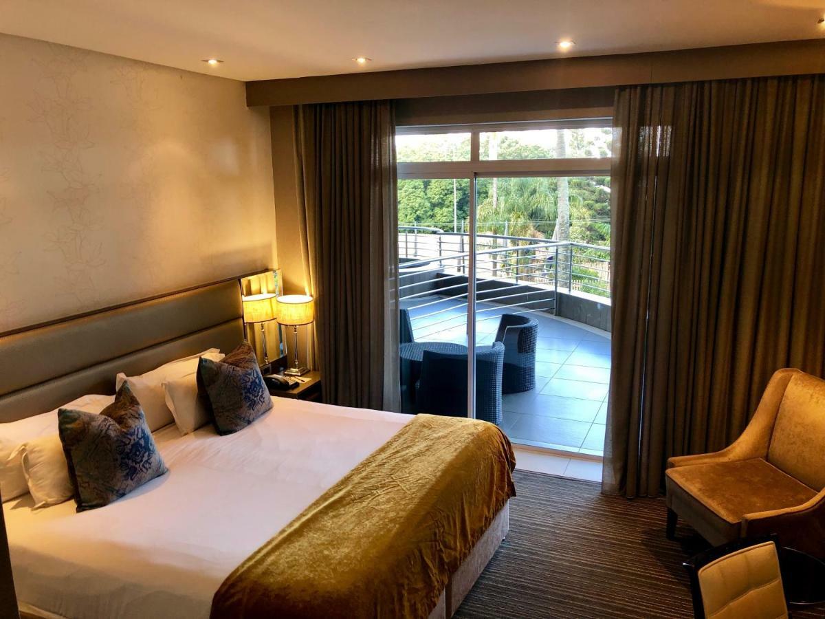 Coastlands Musgrave Hotel Durban Zewnętrze zdjęcie
